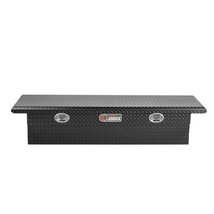 Delta Single Lid Fullsize Crossover Truck Box - 51 lb