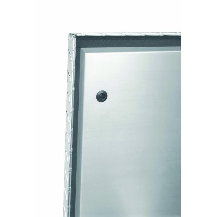 Crescent Aluminum Single Lid Full Size Low-Profile Crossover Truck Box