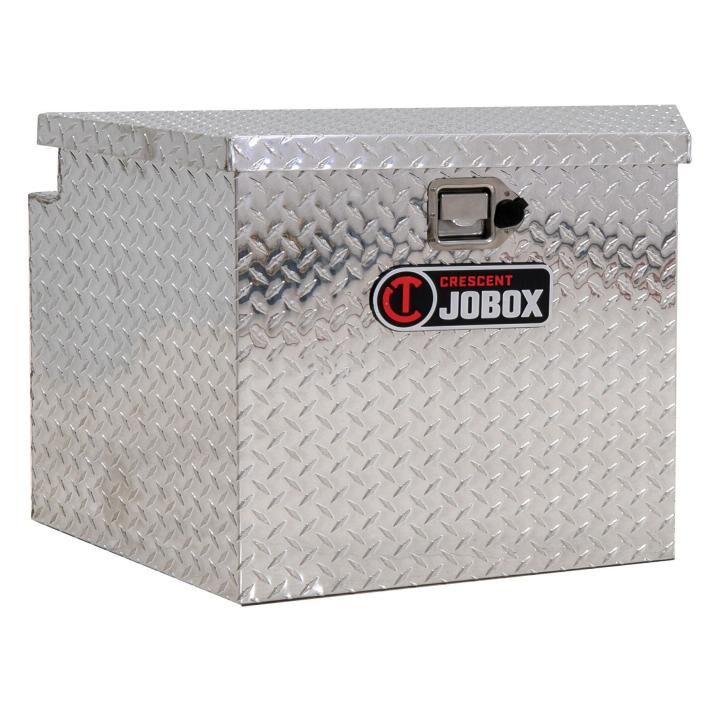 Crescent Aluminum Trailer Tongue Box, 33-In