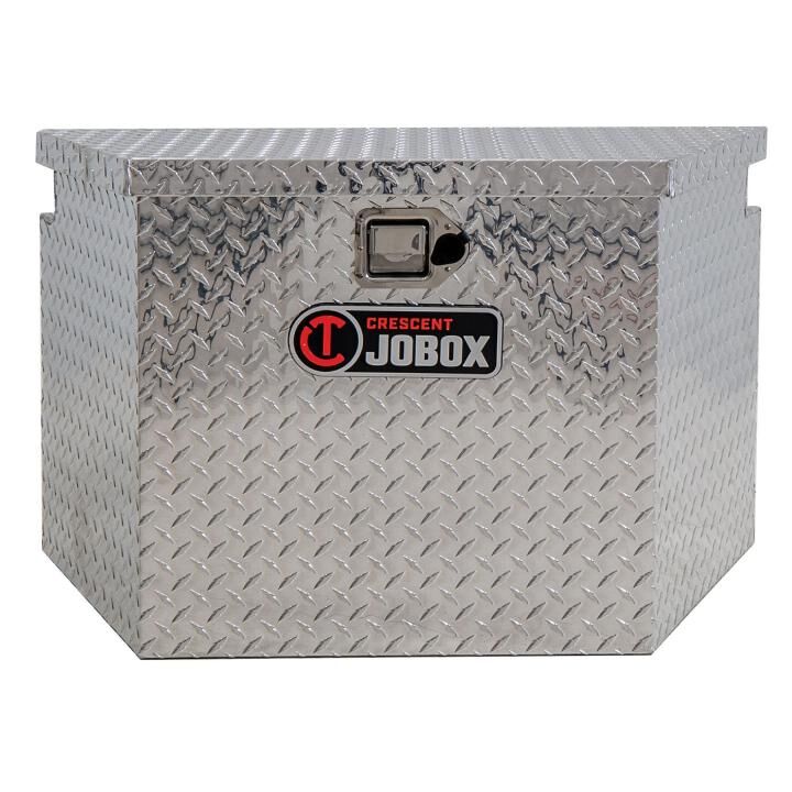 激安CRONOS box Black Steel Underbed Box 36