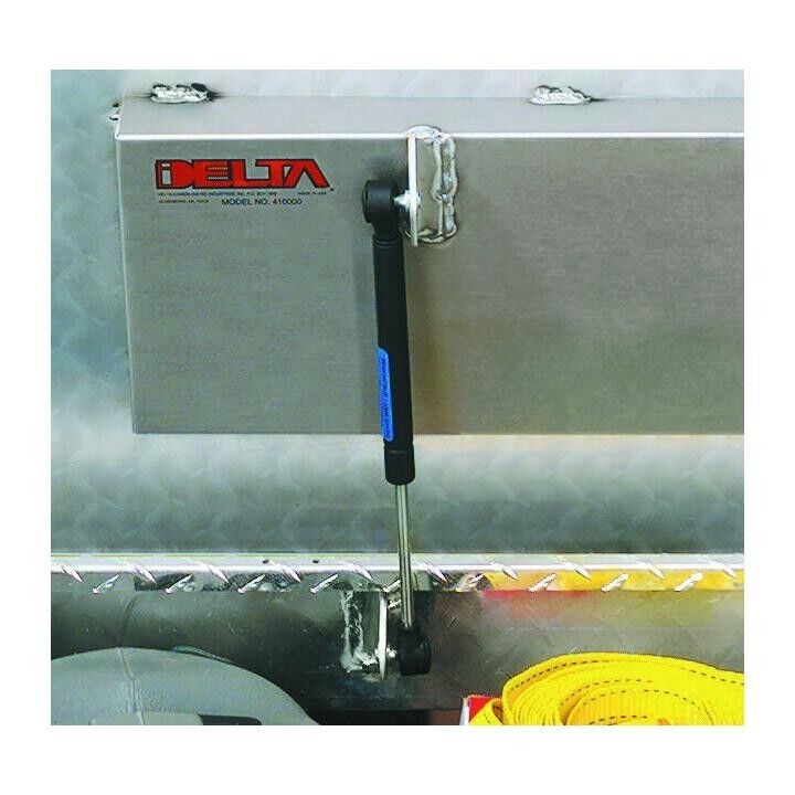 Crescent Aluminum Trailer Tongue Box, 33-In