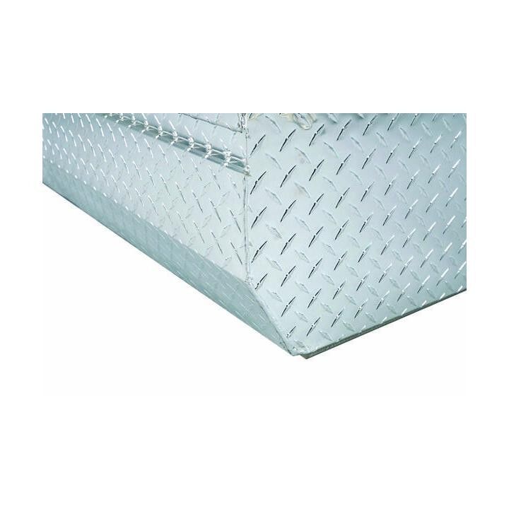 Crescent Aluminum Full Size Truck Chest, 58-In