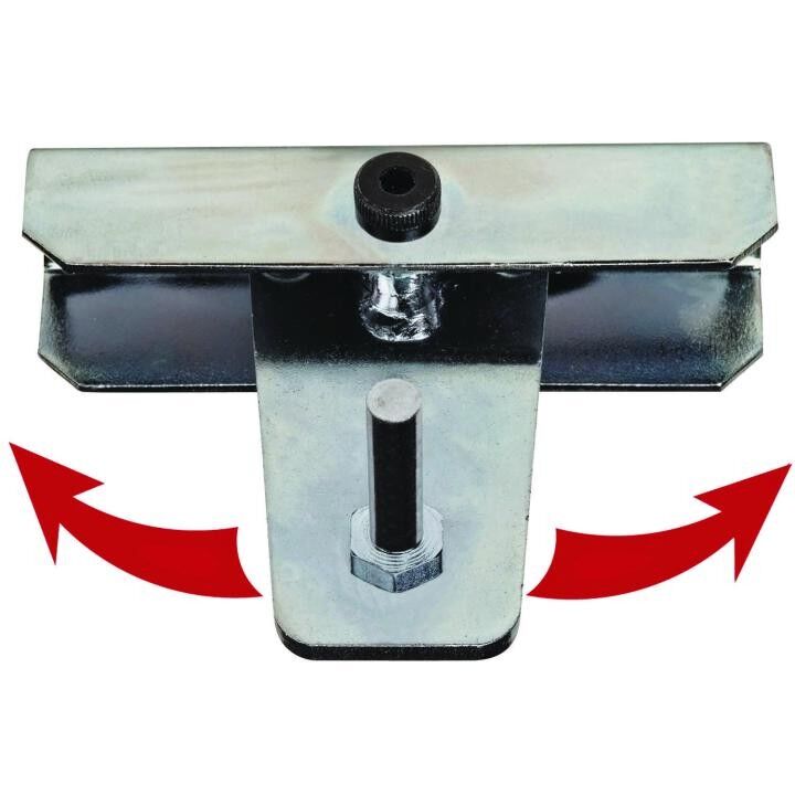 Crescent Aluminum Single Lid Full Size Super Deep Crossover Truck Box