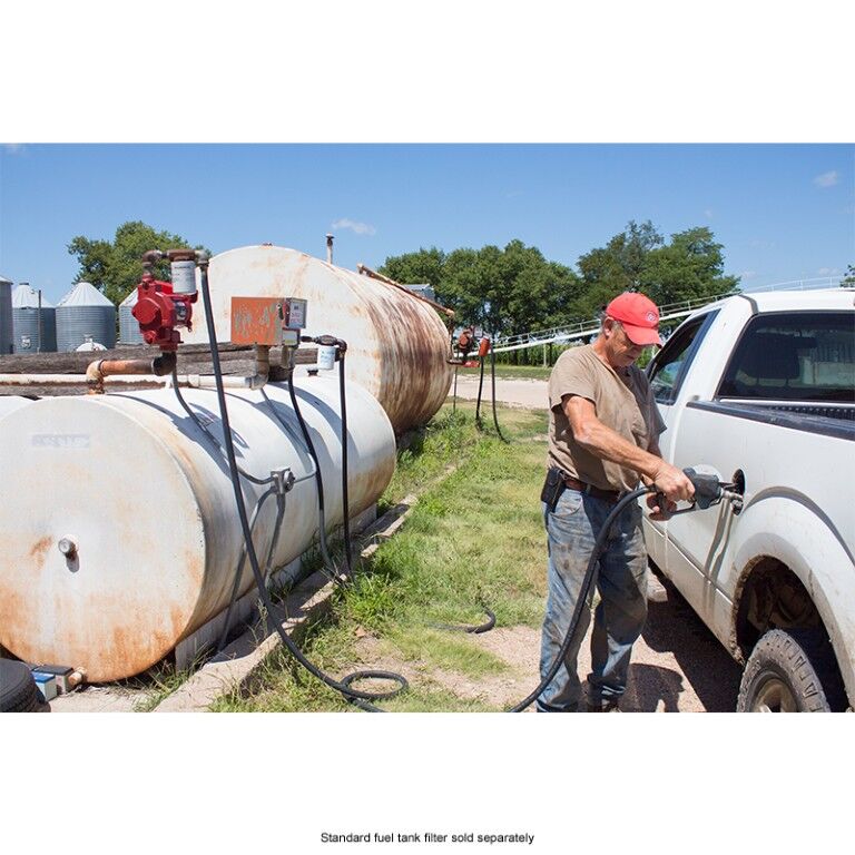 Dutton Lainson Water-Block Fuel Tank Filter Canister