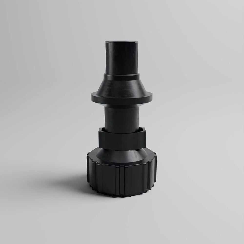 Tuff Jug Black 5 gal. Jug Ripper Cap