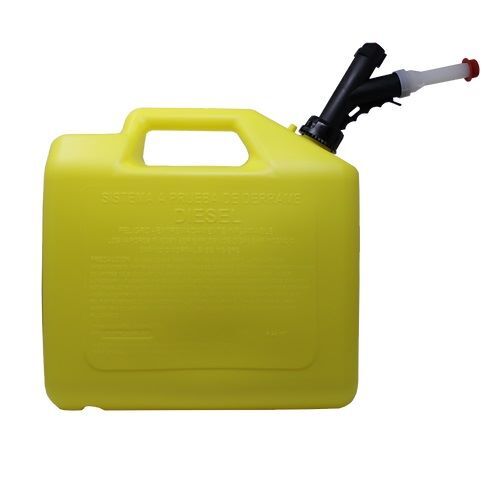 Garage Boss Press 'N Pour Diesel Can, 5-Gal