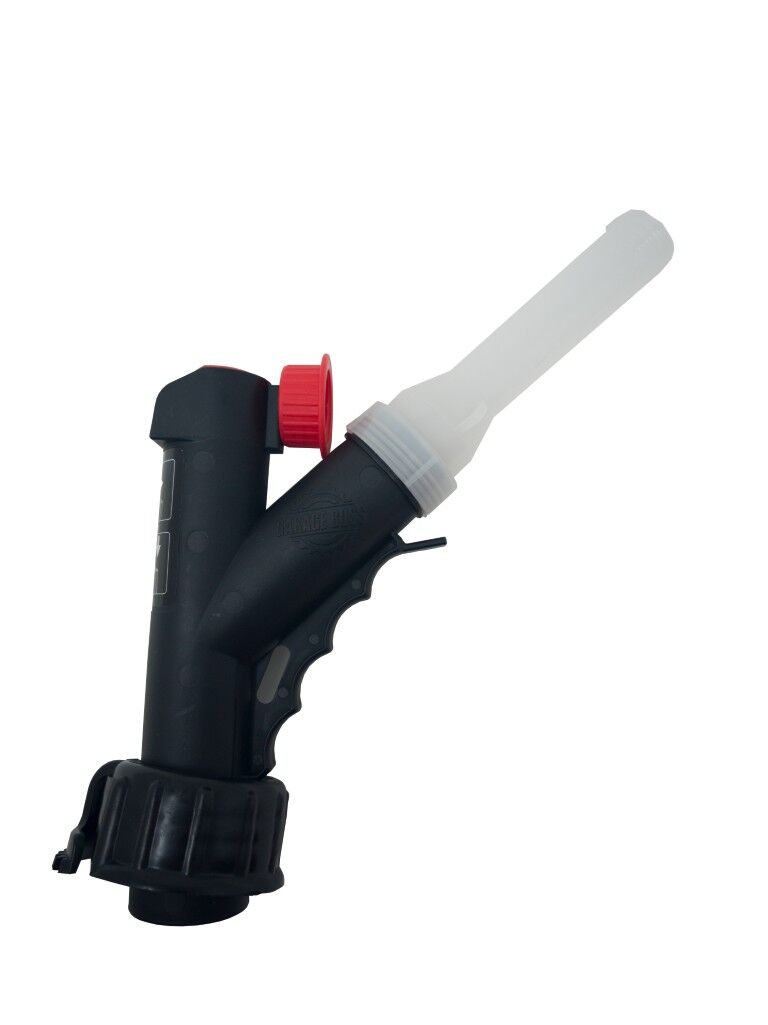 Garage Boss Press 'N Pour Fuel Container Spout