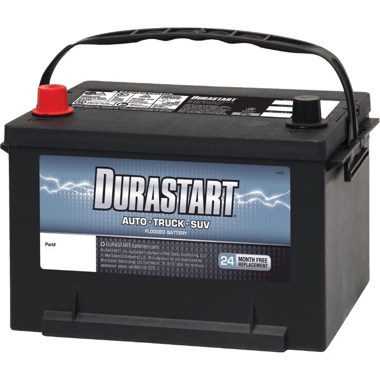 Durastart 58-1 Auto - Truck - SUV Flooded Battery
