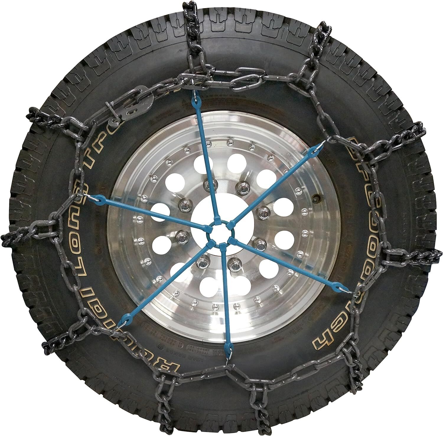 Peerless Chain Blue Multi-Arm Chain Tensioner