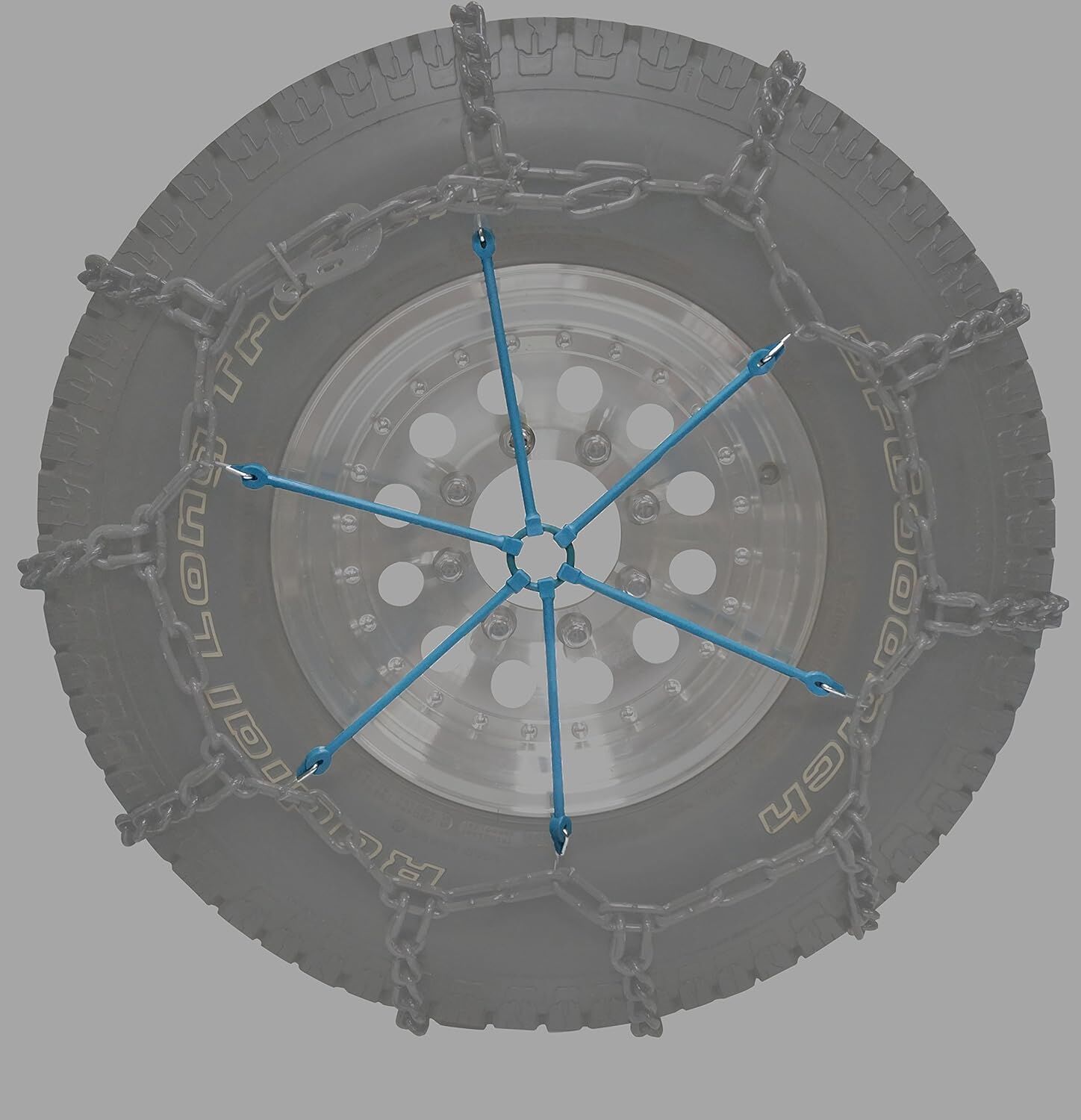 Peerless Chain Blue Multi-Arm Chain Tensioner
