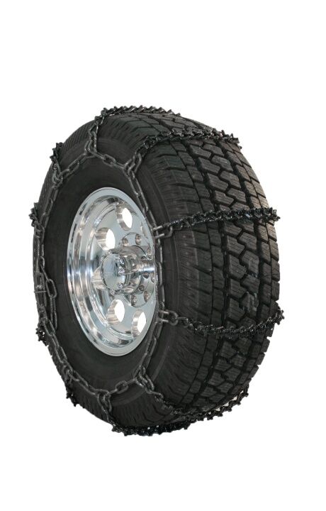 Peerless Chain Quik Grip 2800 V-Bar CAM Tire Chain, Light Truck