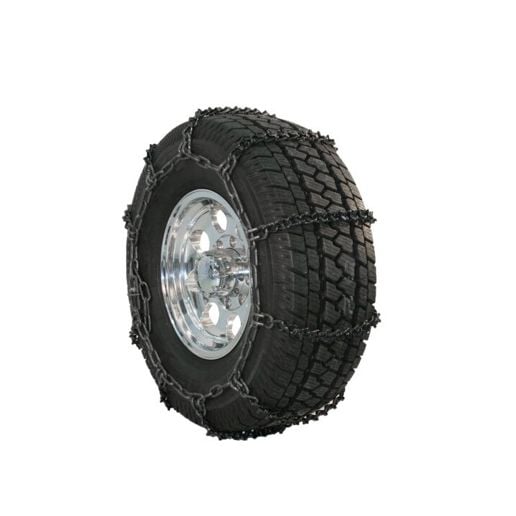 2828 Chain Peerless Chain Quik Grip 2800 V-Bar CAM Tire Chain, Light Truck