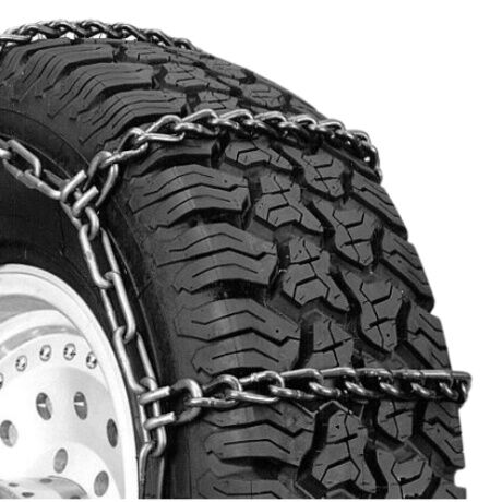 Peerless Chain Quik Grip QG3210 Wide Base STD Twist Light Truck Tire Chain
