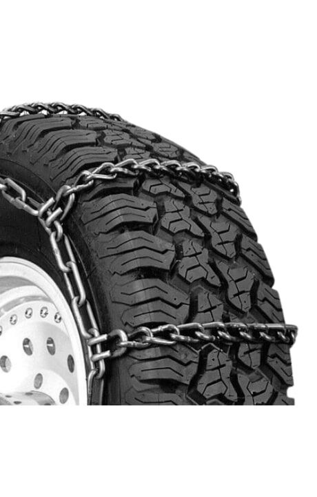 Peerless Quik Grip STD Twist Chain For Wide Base Light Trucks