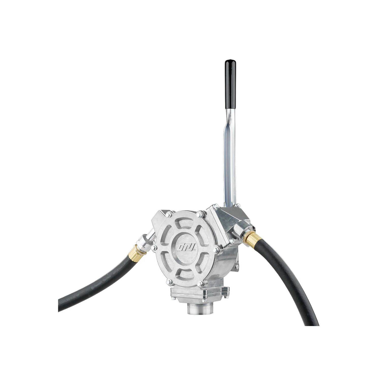 GPI Lever Action Fluid Transfer Hand Pump, 50 Gallon Per 100 Stroke