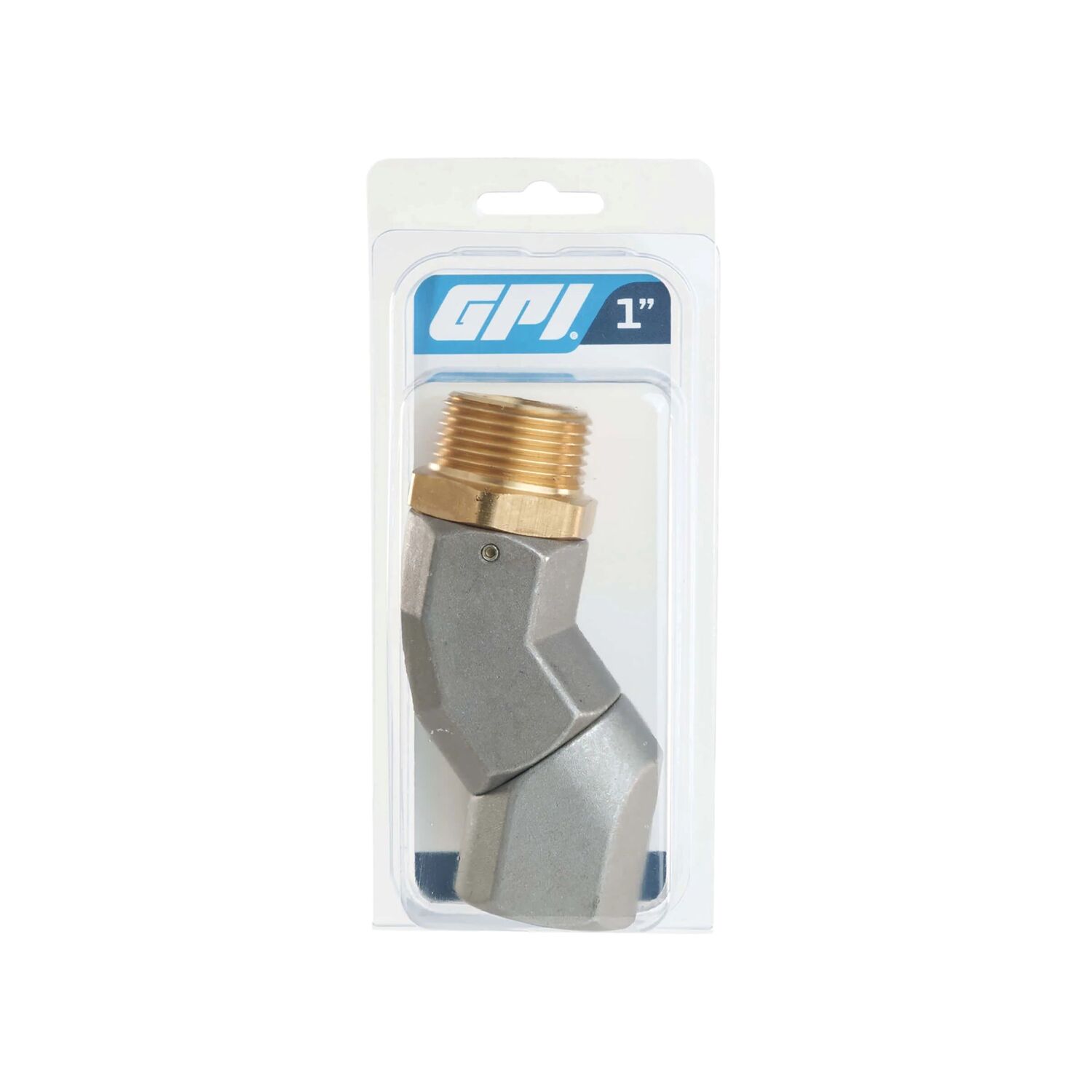 Great Plains Industries 1-In Fuel Hose Swivel