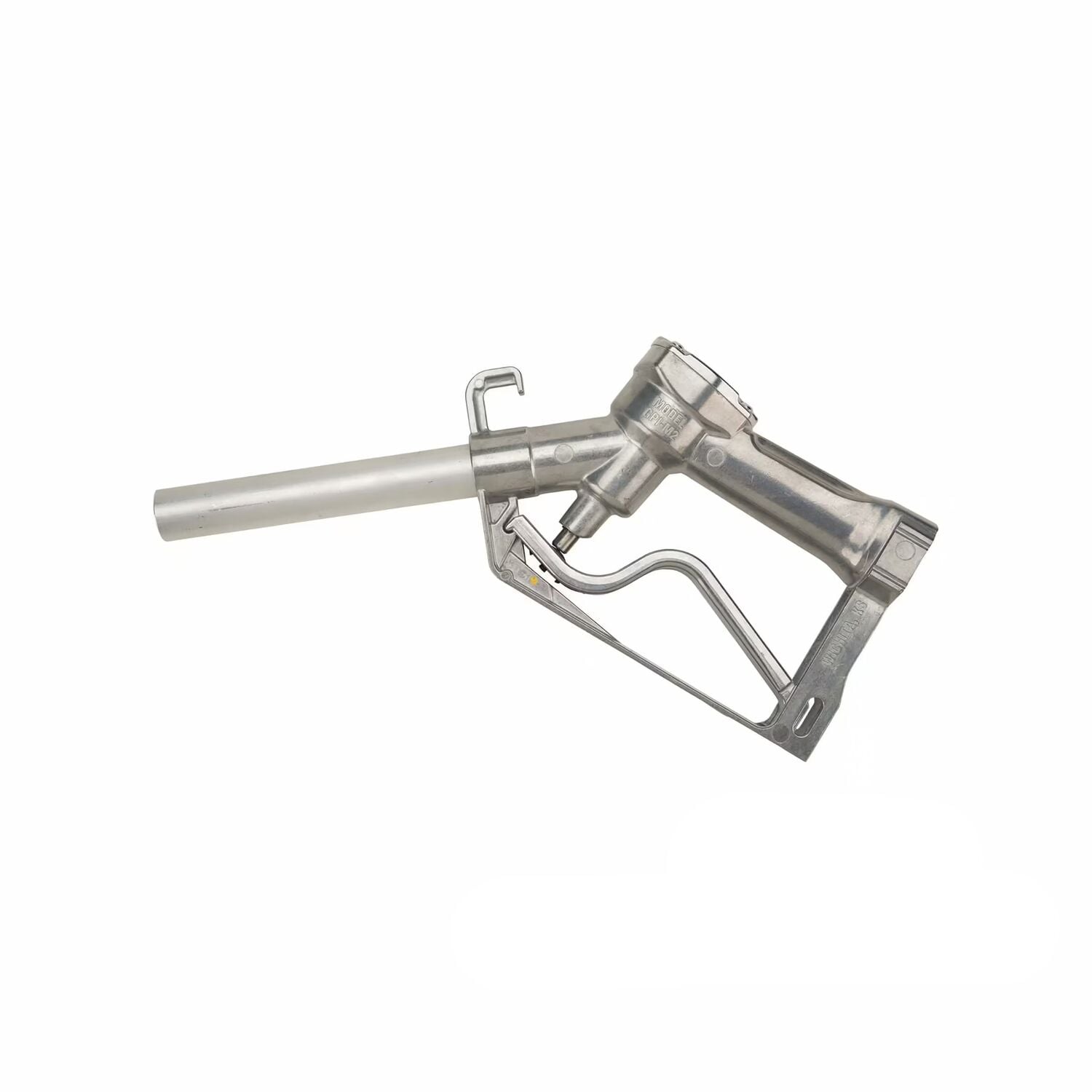 GPI Fuel Transfer Pumps Manual Shut-Off Diesel Nozzle, 1 in. NPT