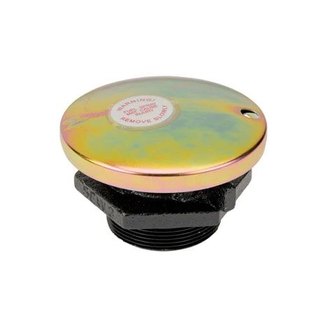 GPI Pressure Vent Cap Assembly