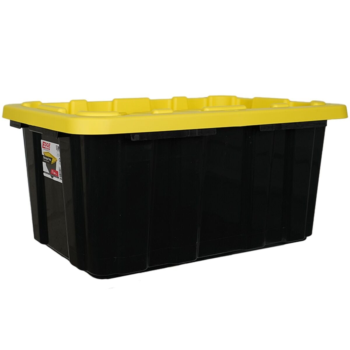 Edge Plastics Tough Tote, 27 gal.
