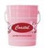 Coastal Pink Bucket, 5-Gal