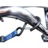 Erickson Heavy Duty Motorcycle Ratchet Straps with Safety Hooks, 1-In x 6-Ft, 1200-Lb, 2-Pk