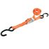 Erickson Sportsman Tie-Downs with Over-Centre Buckles, 1-In x 6-Ft, 2000-Lb, 4-Pk