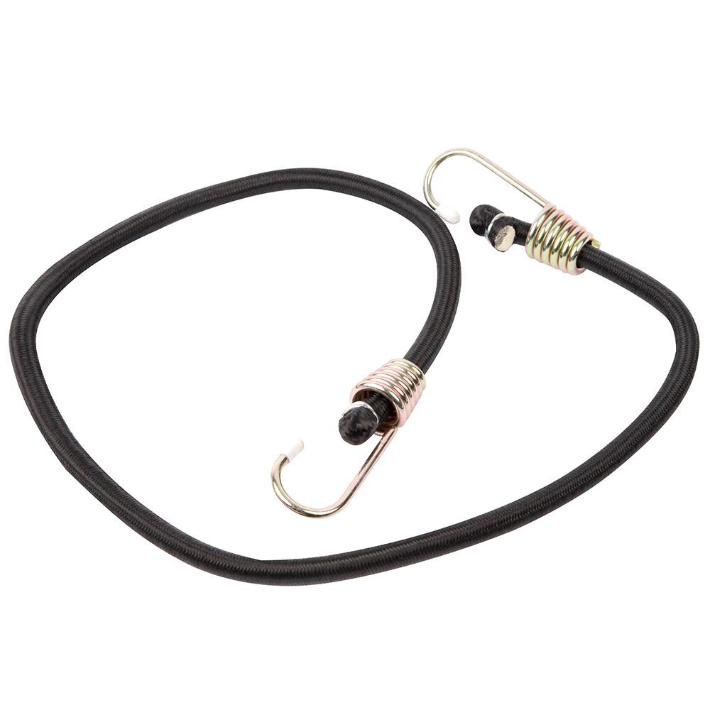 Erickson Industrial Bungee Cord, 18-In, 4-Pk