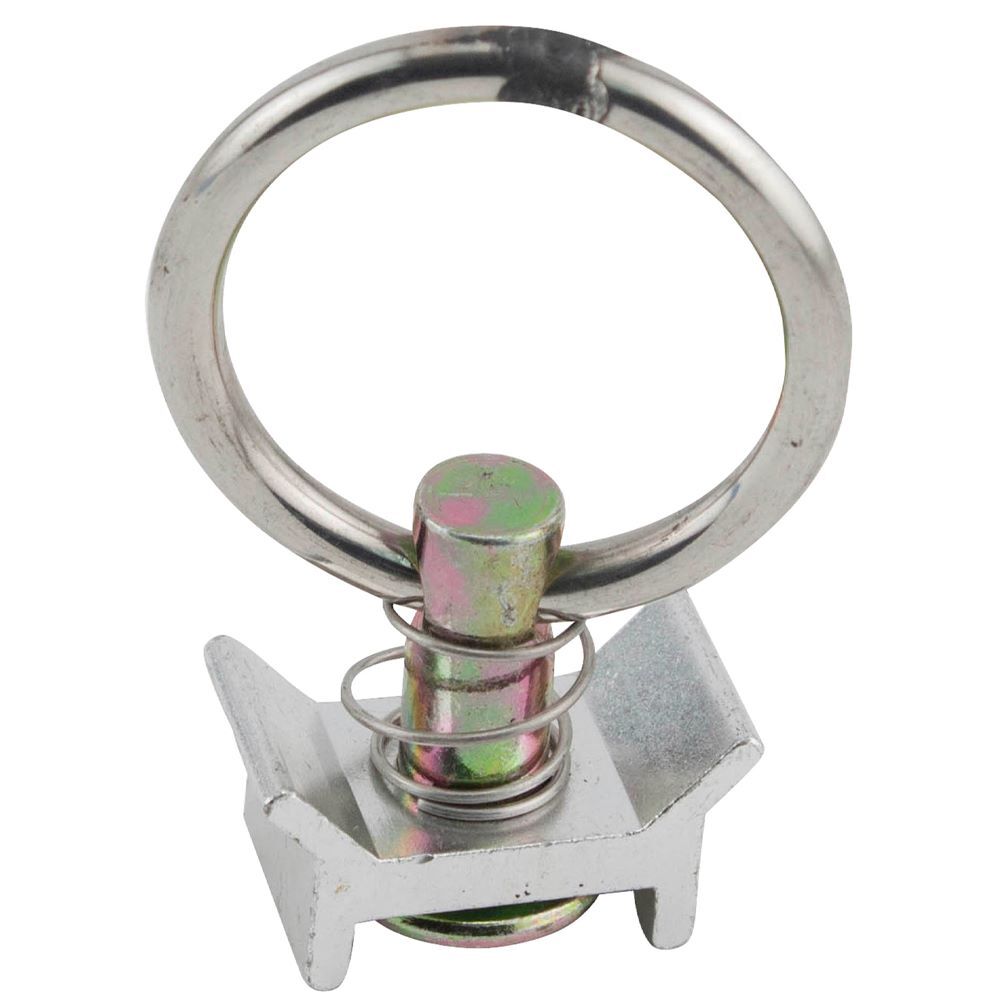 Erickson O-Track Anchor Rings, 2-Pk