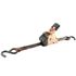 Erickson Camo Re-Tractable Ratchet Straps, 1-In x 10-Ft, 1200-Lb, 2-Pk