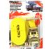 Erickson Ratchet Strap with Double J-Hooks, 1-In x 15-Ft, 3000-Lb