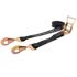 Erickson Ratchet with Safety Snap Hooks, 1-1/2-In x 15-Ft, 4000-Lb
