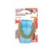 Erickson Deluxe Axle Strap with Protective Sleeve, 2-In x 24-Ft, 10,000-Lb