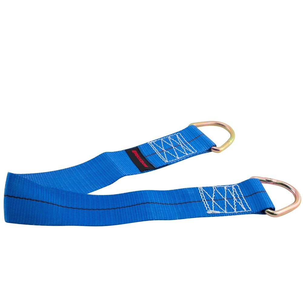 Erickson Axle Strap, 2-In x 24-Ft, 5000-Lb