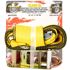 Erickson Adjustable Tire Strap with Ratchet, 4-In x 22-Ft, 10,000-Lb