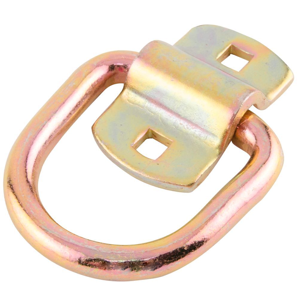 Erickson Heavy Duty Forged Anchor Ring, 11,000-Lb