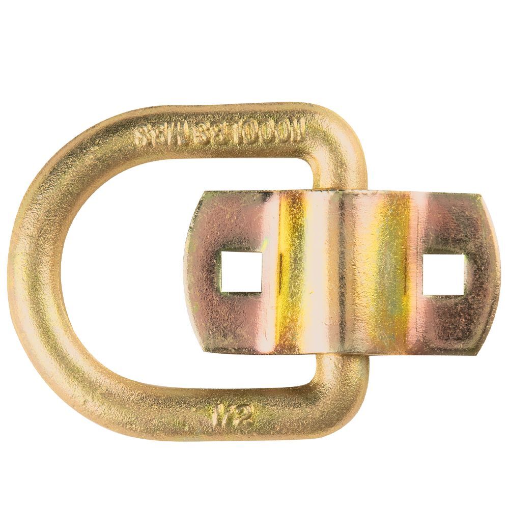 Erickson Heavy Duty Forged Anchor Ring, 11,000-Lb