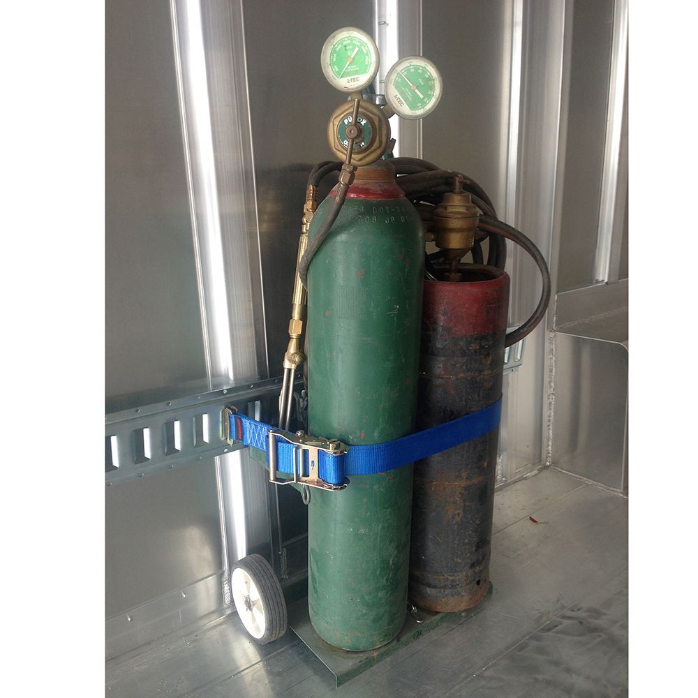 Erickson Horizontal E-Track , 2-In, 6000-Lb