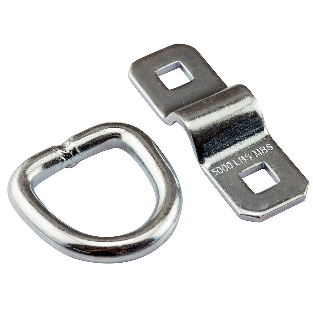 Erickson Wire Flip Ring Anchor, 5000-Lb