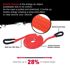 Erickson Manufacturing 1.5-In X 30-Ft Kinetic Recovery Rope, 59,000-Lb