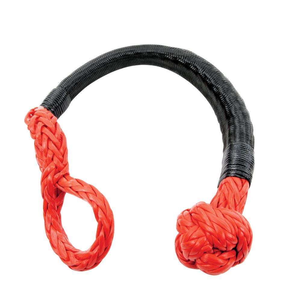 Erickson Soft Shackle, 3/8-In x 20-In, 39,600-Lb