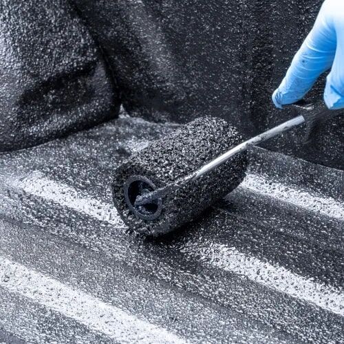 Herculiner "Original" Truck Bed Liner, 1-Qt
