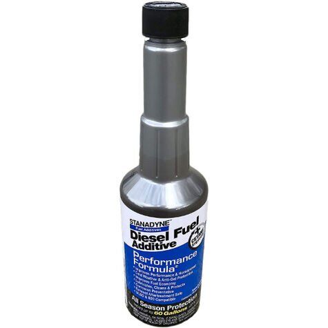 Stanadyne Performance Formula Diesel Fuel Additive, 16-Oz