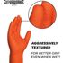 Gloveworks RDT Orange Nitrile  8-Mil XL Gloves