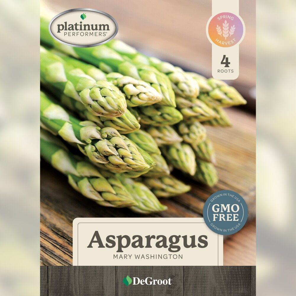 DeGroot Asparagus, Mary Washington