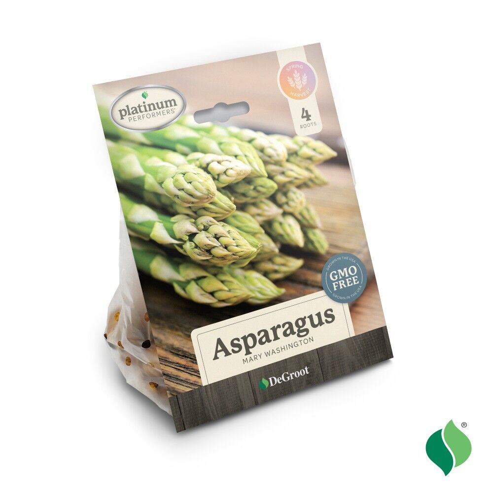DeGroot Asparagus, Mary Washington