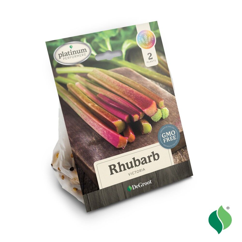 DeGroot Rhubarb, Victoria