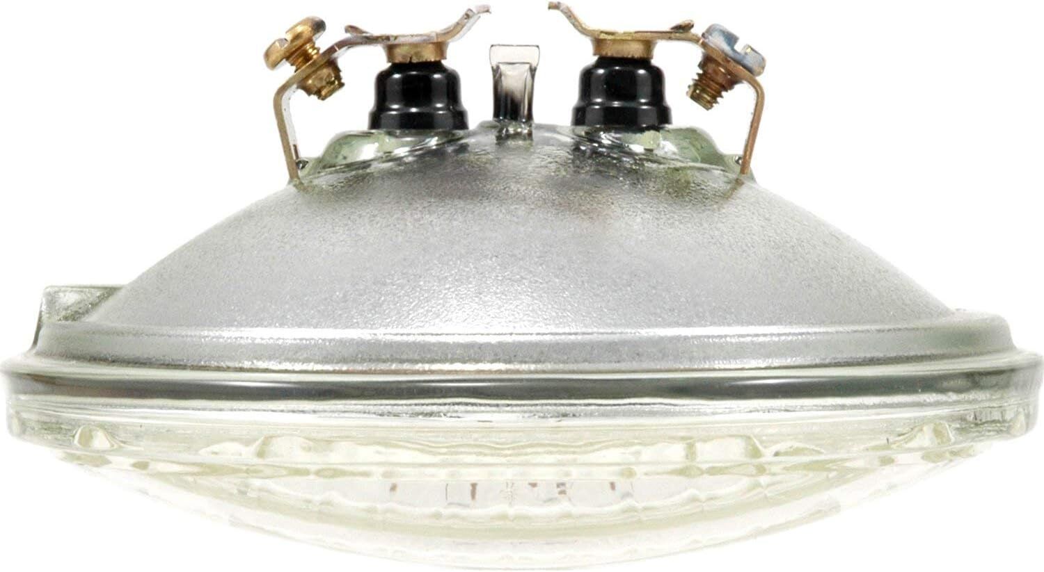 Sylvania 4411.BX PAR36 Sealed Beam Headlight, 4 1/2-In