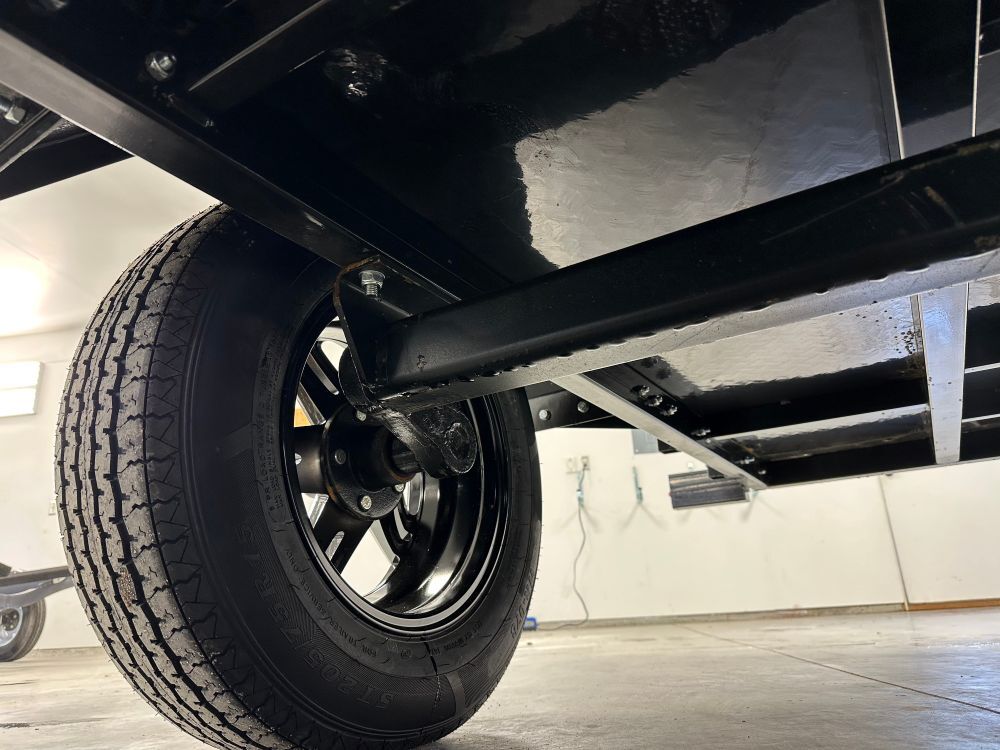 RHM Trailers TREKK TKU712 Utility Trailer