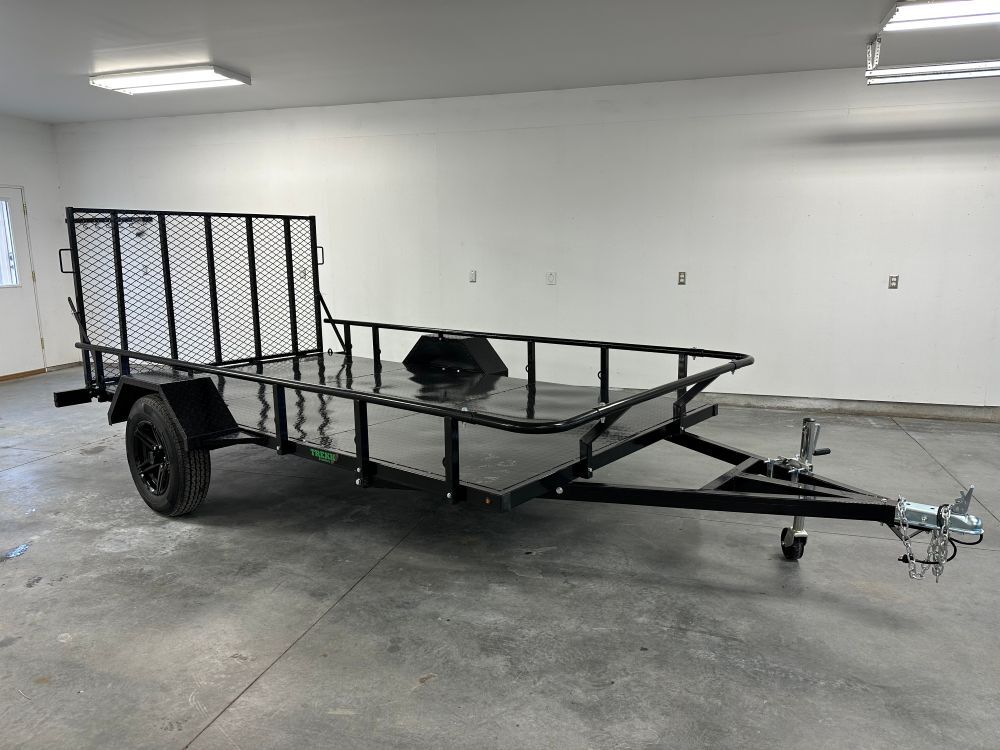 RHM Trailers TREKK TKU712 Utility Trailer