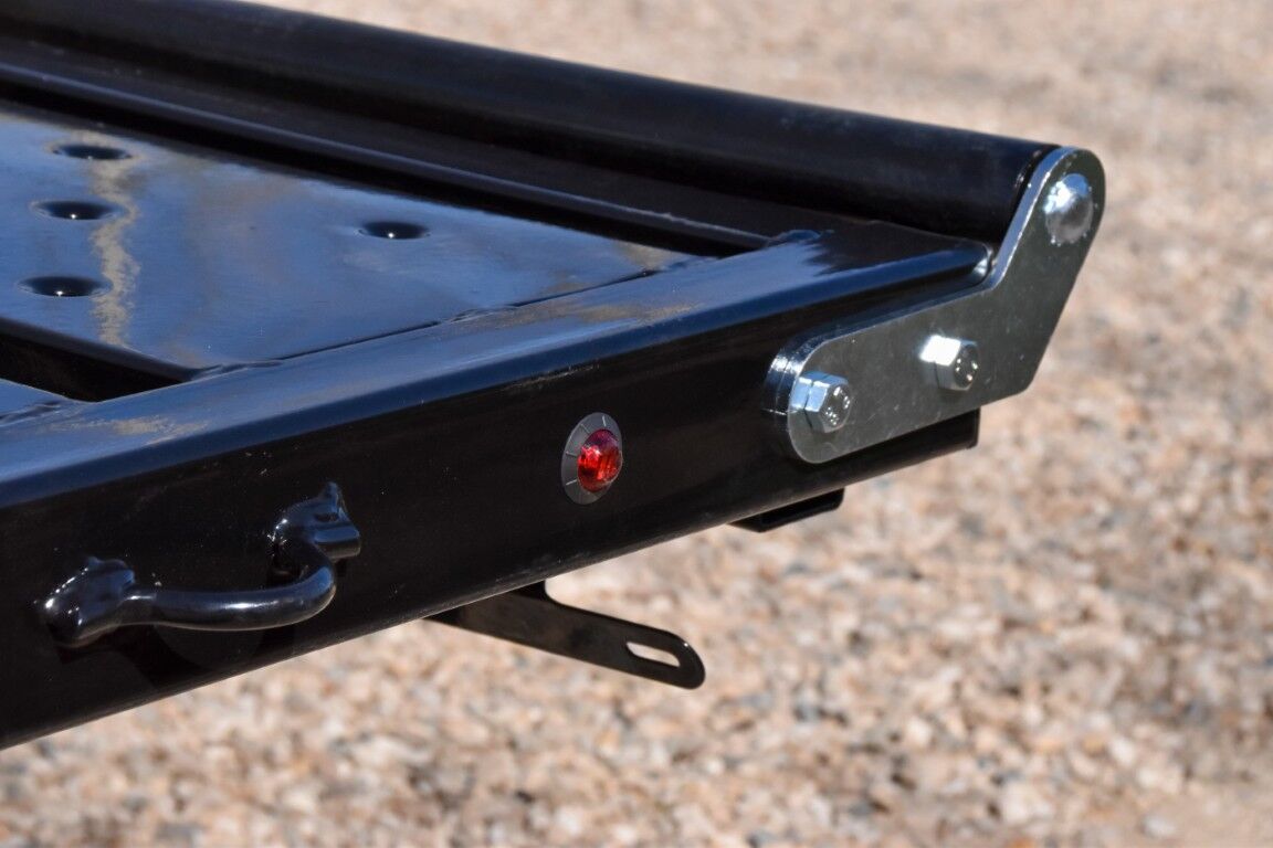 RHM Trailers Targhee TRFT712, 6.5-Ft x 12-Ft